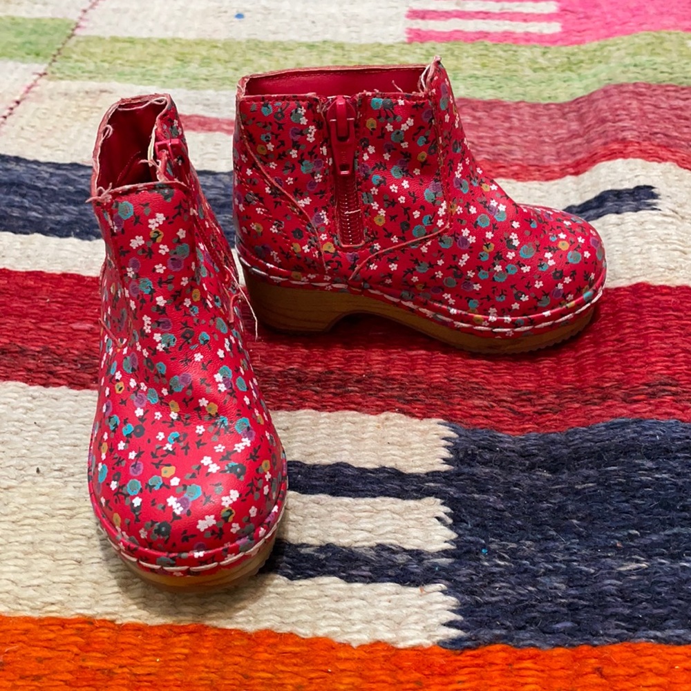 Osh Kosh Girls Toddler Boots